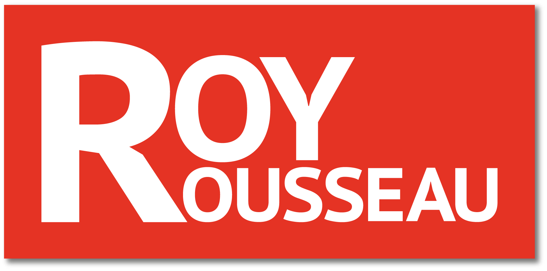 ROY ROUSSEAU